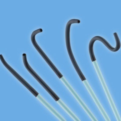 Cook® Beacon Tip Van Schie Seeking Catheters and Van Schie Over-The-Top Catheters
