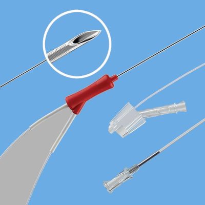 Cook® EchoTip® Double Lumen Aspiration Needle