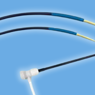 Cook® Flexor Check-Flo – Introducers with high-flex dilator, AQ hydrophilic coating and radiopaque band