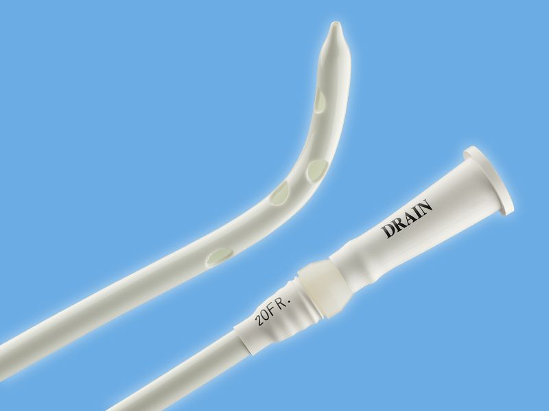 Cook® Gordon Large-Bore Drainage Catheter
