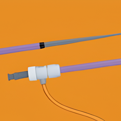Cook® Large Check-Flo – Introducers with radiopaque band