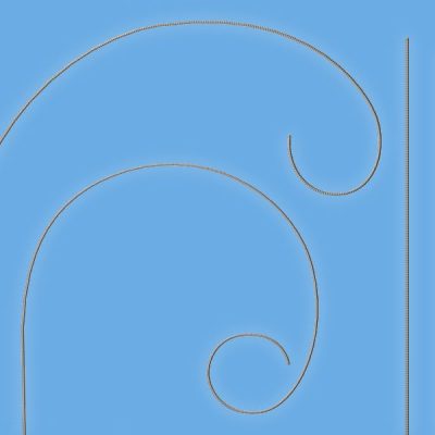 Cook® Lunderquist® Extra-Stiff Wire Guide