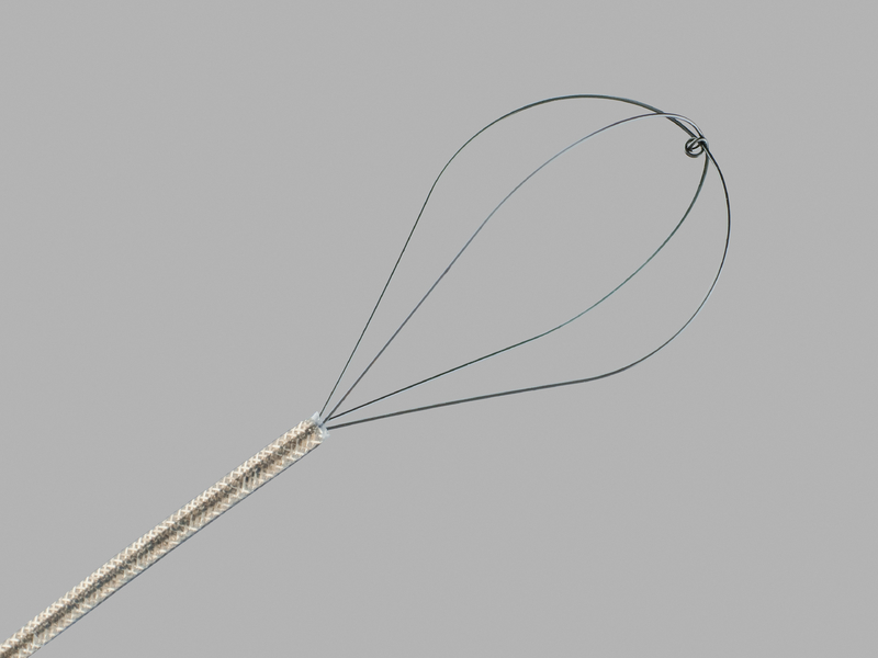 Cook® NCircle® Tipless Salivary Stone Extractor