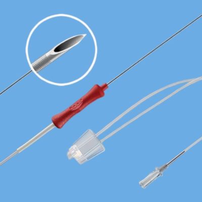 Cook® Ova-Stiff™ EchoTip® Single Lumen Ovum Aspiration Needle – OSN