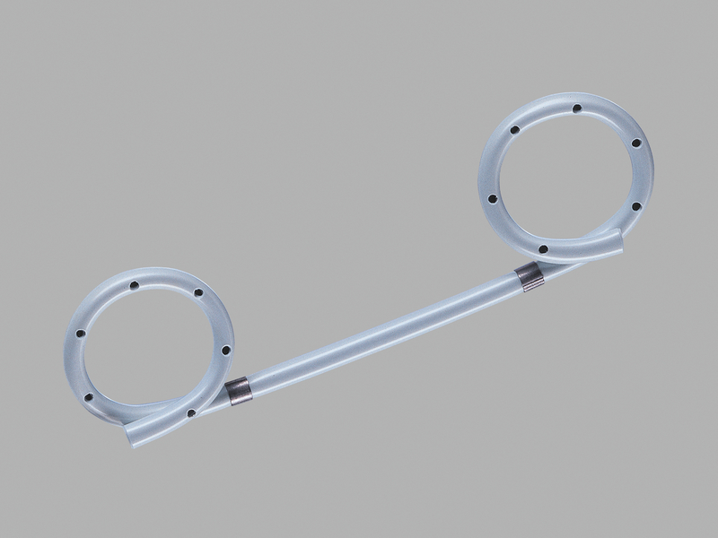 Cook Plastic Biliary Stents and Introducers