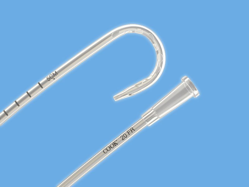 Cook Thal Quick Abscess Drainage Set with Echotip Introducer Needle