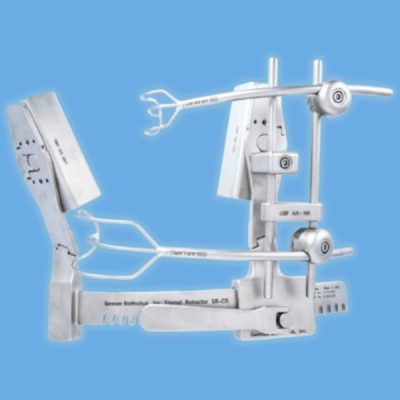 Genesee Adult Curved Sternal Retractor