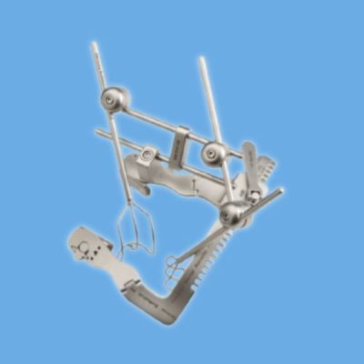 Genesee Child Sternal Retractor
