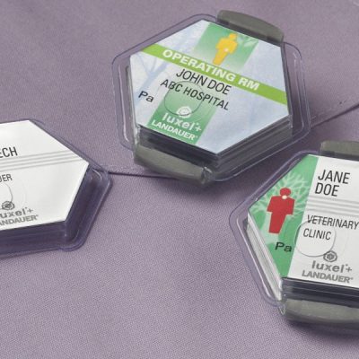 Landauer Dosimeters Luxel+®