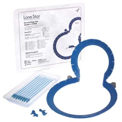 Lone Star™ Retractor System – Gynaecology Kit