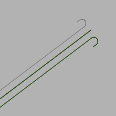 Cook® Amplatz Extra-Stiff Wire Guides