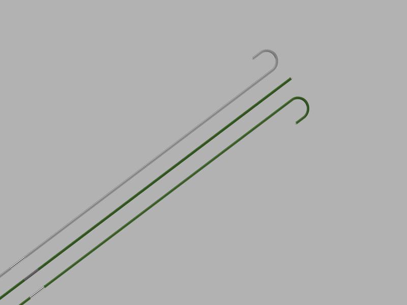 Cook Amplatz Ultra Stiff Wire Guides 1