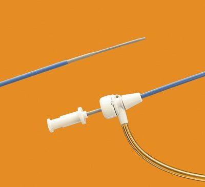 Cook® Check-Flo Performer® Introducers – High Volume Infusion Design