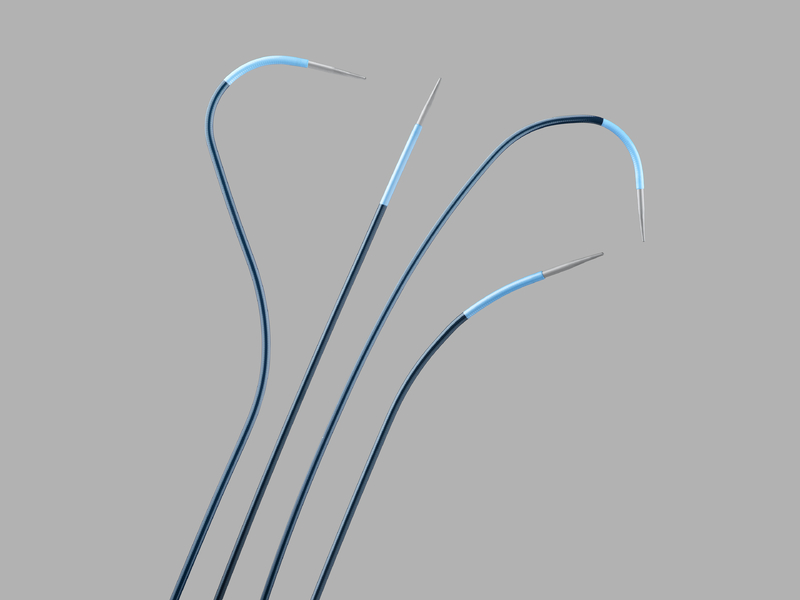 Cook Flexor Ansel Guiding Sheath