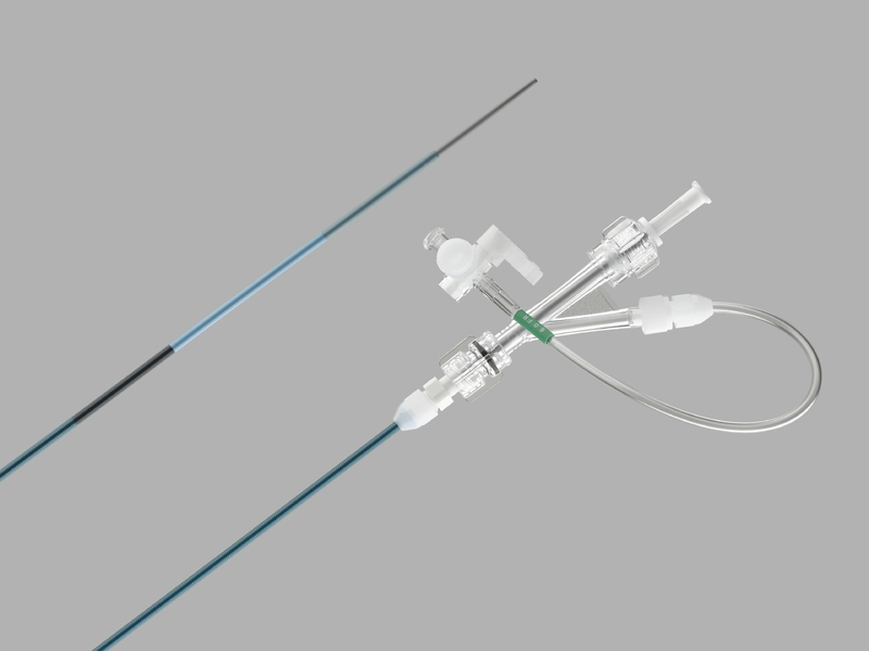 Cook Shuttle Select Carotid Artery Access System
