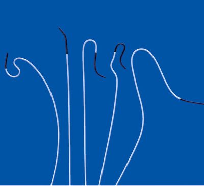 Cook® Torcon NB® Advantage Beacon® Tip Catheters – Angiographic