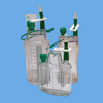 Van Straten Medical HVS™ High Vacuum