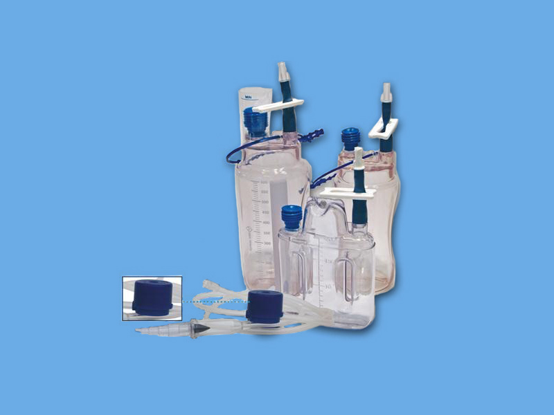 Van Straten Medical LVS NG<sup>™</sup> Low Vacuum