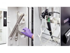 Reprocessing Endoscopes