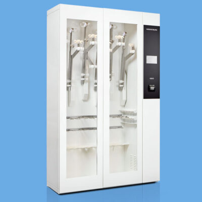 Wassenburg® Drying and Storage Cabinets