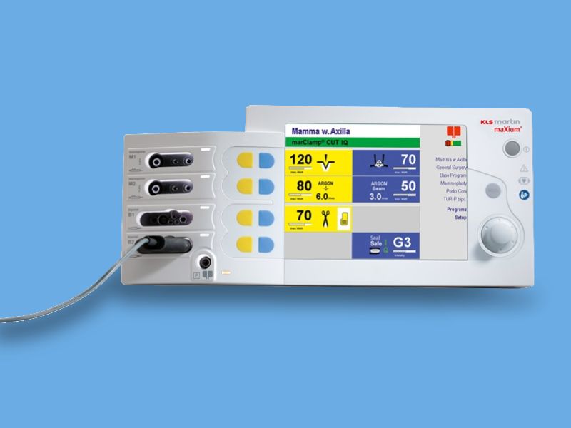 KLS Martin – maXium Electrosurgery Generator