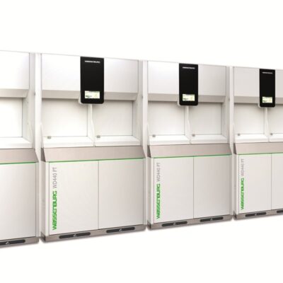 Wassenburg® WD440 PT Pass Through Endoscope Washer-Disinfector