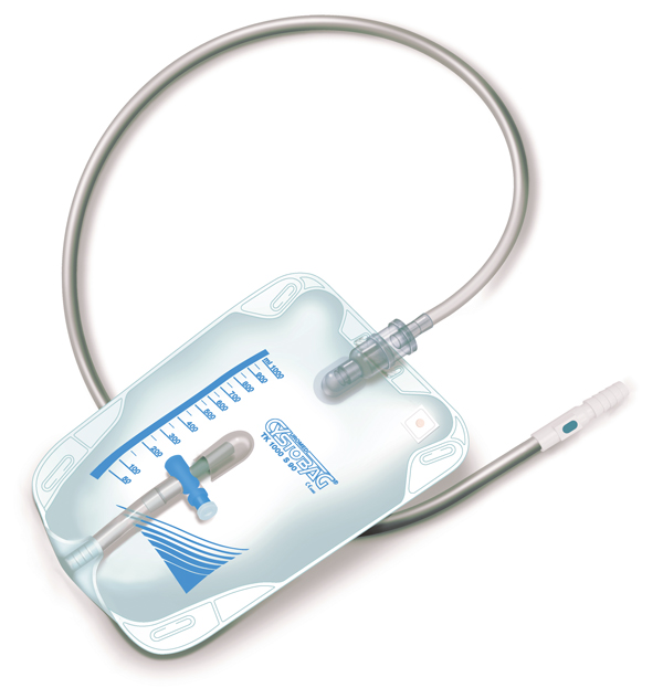 Uromed Cystobag® TK1000