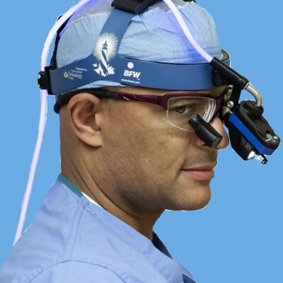 Surgical Headlights and Light Sources