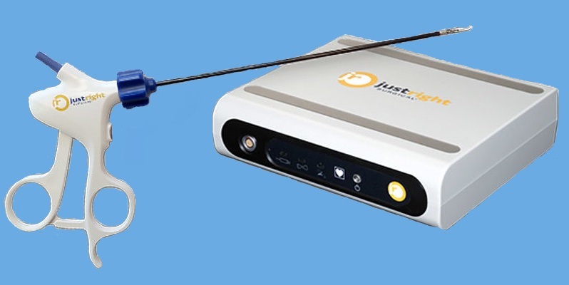 JustRight™ 3mm Vessel Sealing System