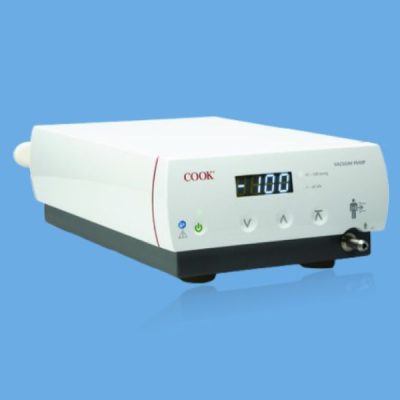 Cook Vacuum Pump