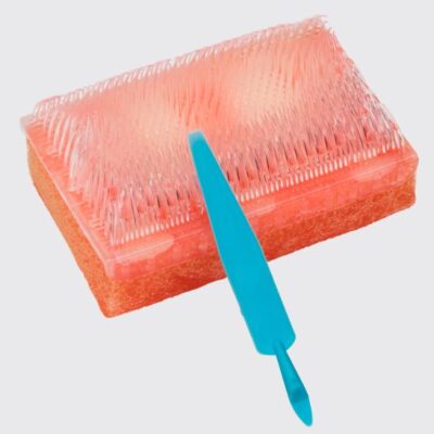 BD E-Z Scrub™ Chlorhexidine w/Nail Cleaner