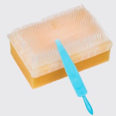 BD E-Z Scrub™ Dry w/Nail Cleaner