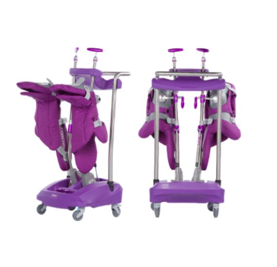 The KYRA Purple Stirrup™ Cart