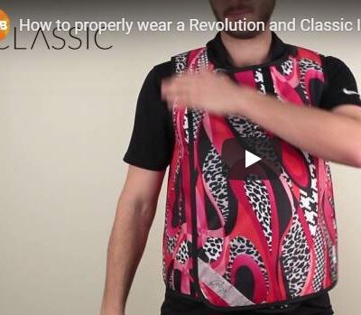 INFAB How To Properly Wear A Revolution And Classic INFAB Lead Vest