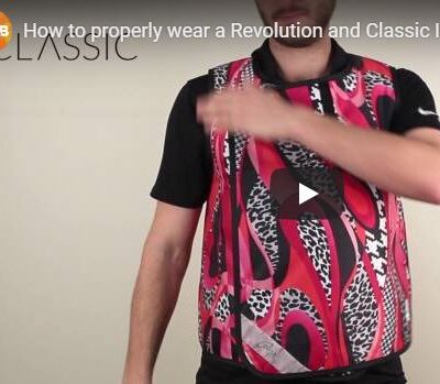 INFAB How To Properly Wear A Revolution And Classic INFAB Lead Vest
