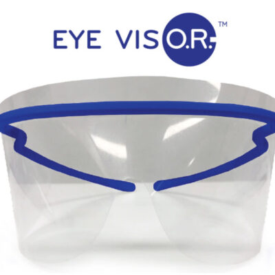 Eye VisOR™ – Disposable protective lens