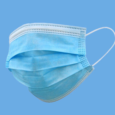 Surgical Masks with ear loops – Level 3