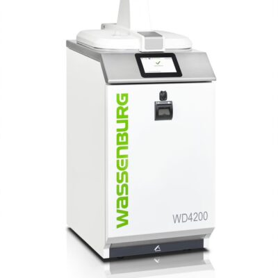 Wassenburg® WD4200 Toploader Endoscope Washer-Disinfector