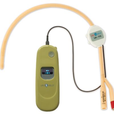 UroShield® Catheter care