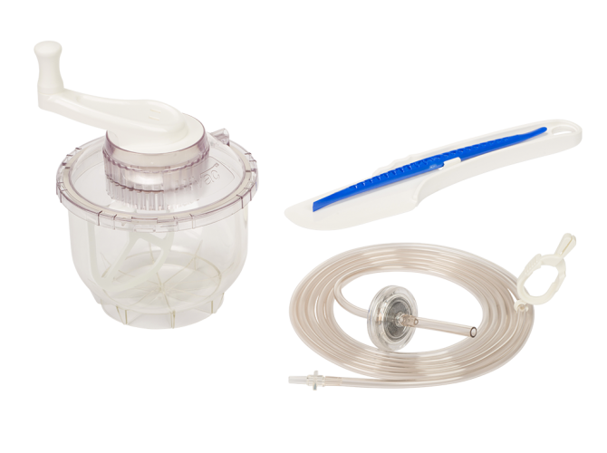 Summit Medical HiVac™ Bowl
