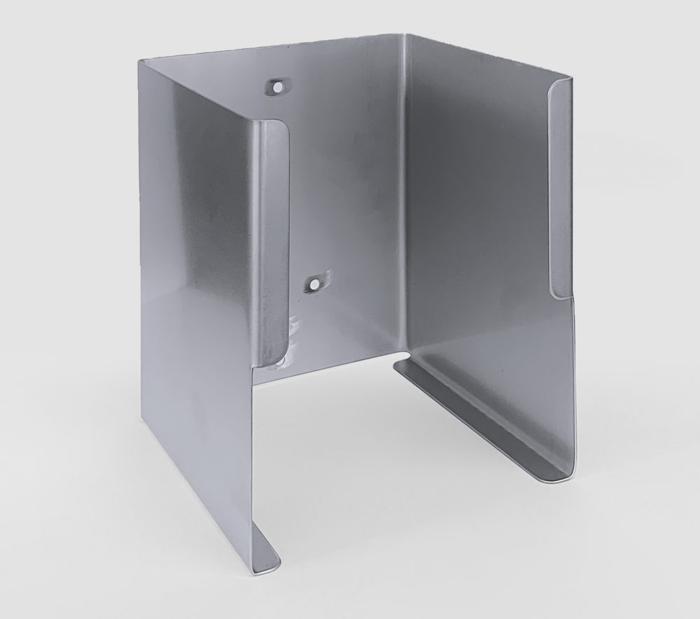 BD EZ Scrub™ Dispenser Rack Obex