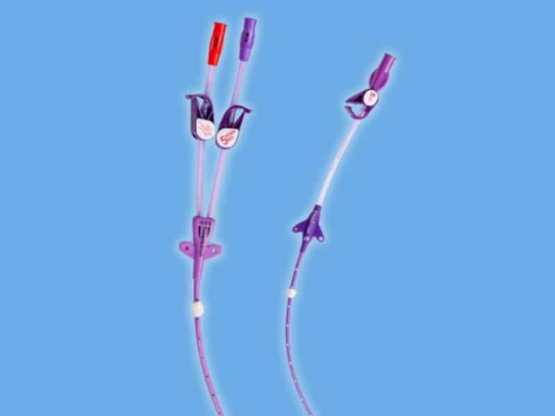 BD PowerHickman CVC Central Venous Catheters