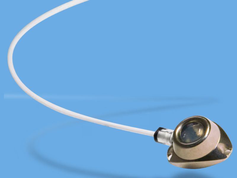 BD Titanium SlimPort Implantable Port