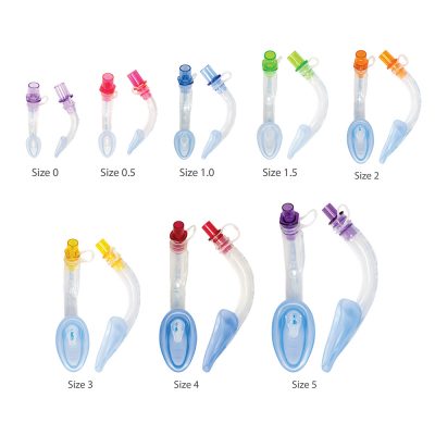 AirLife Air-Qsp3G Self Pressurised Laryngeal Mask Airway