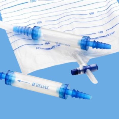 Redax Heimlich Valve