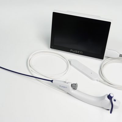 Single-use Cystoscope by Pusen Medical