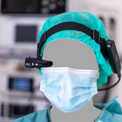 Rods&Cones Medical Smart Glasses