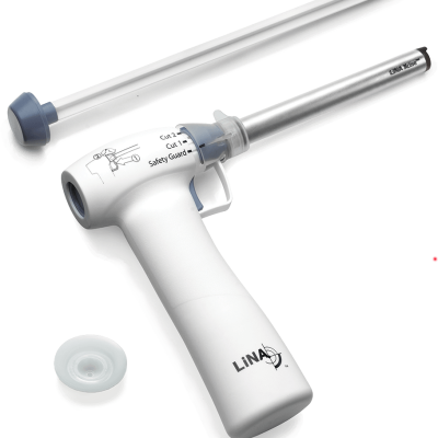 LiNA Xcise™ Cordless Laparoscopic Morcellator