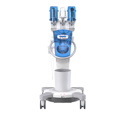 Contrast Delivery Systems