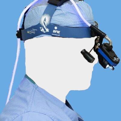 Surgical Headlights and Light Sources